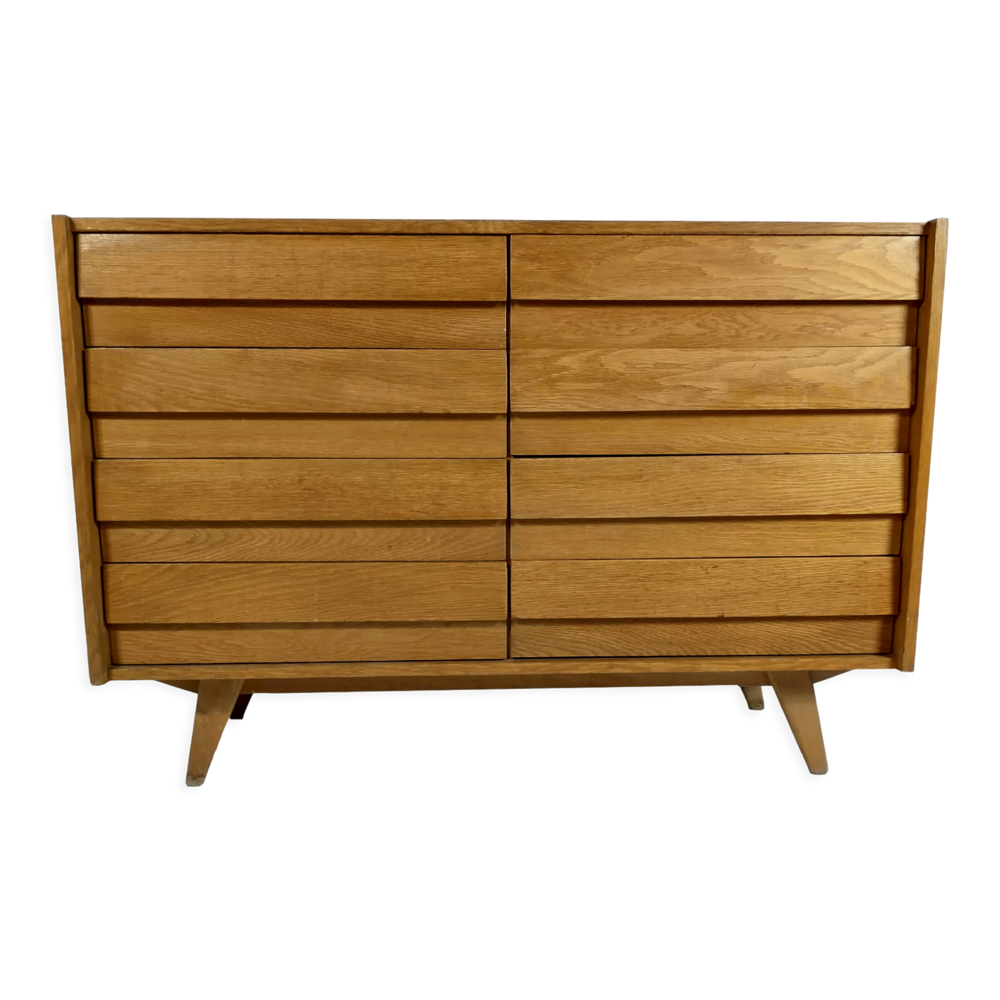 Commode par Jiri Jiroutek pour Interier Prague années 1960