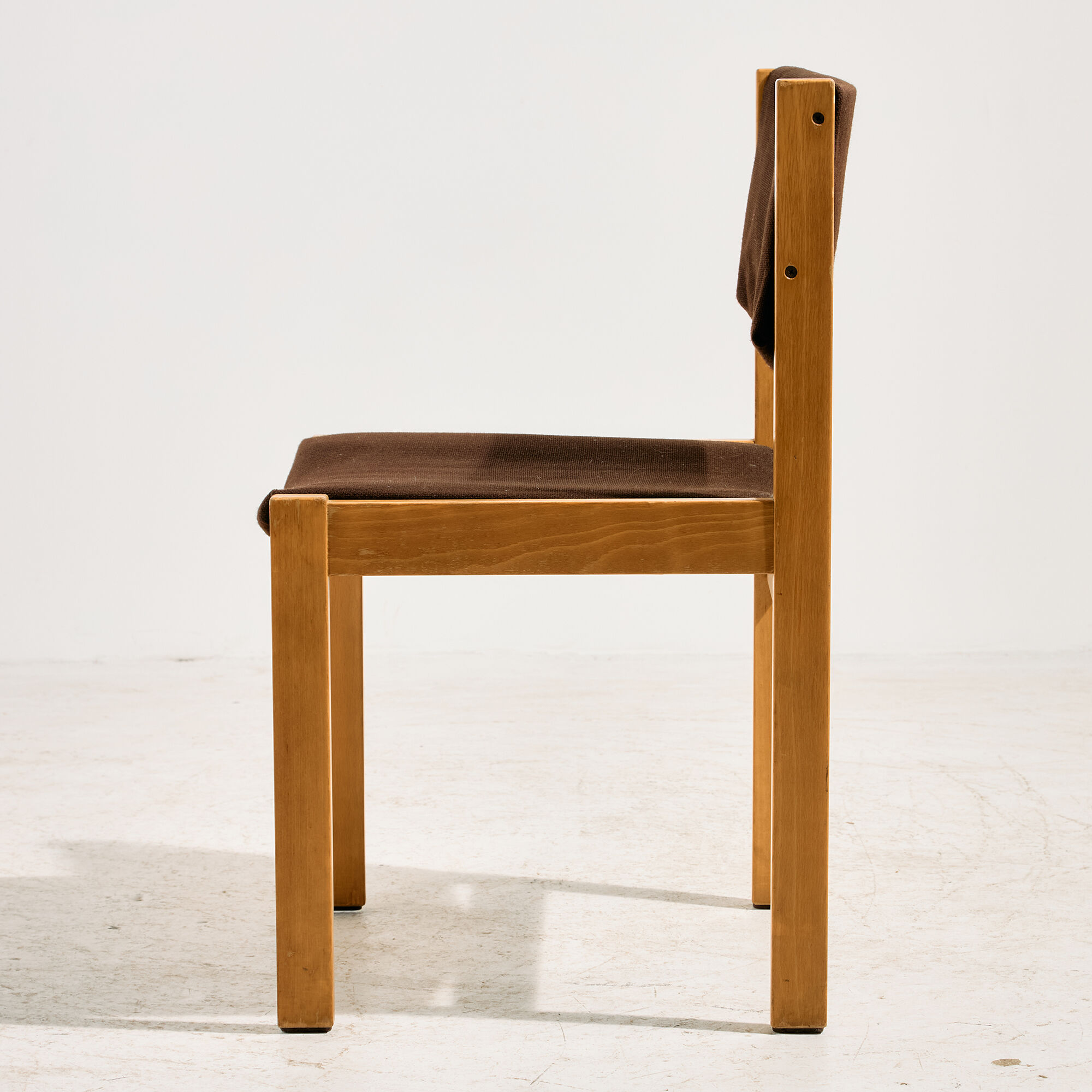 Chaise en chêne
