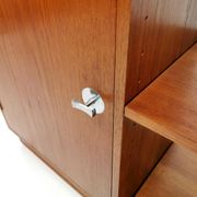 Diplomat Teak Sideboard Modular Bookcase by Finn Juhl for Cado Danish 1960's