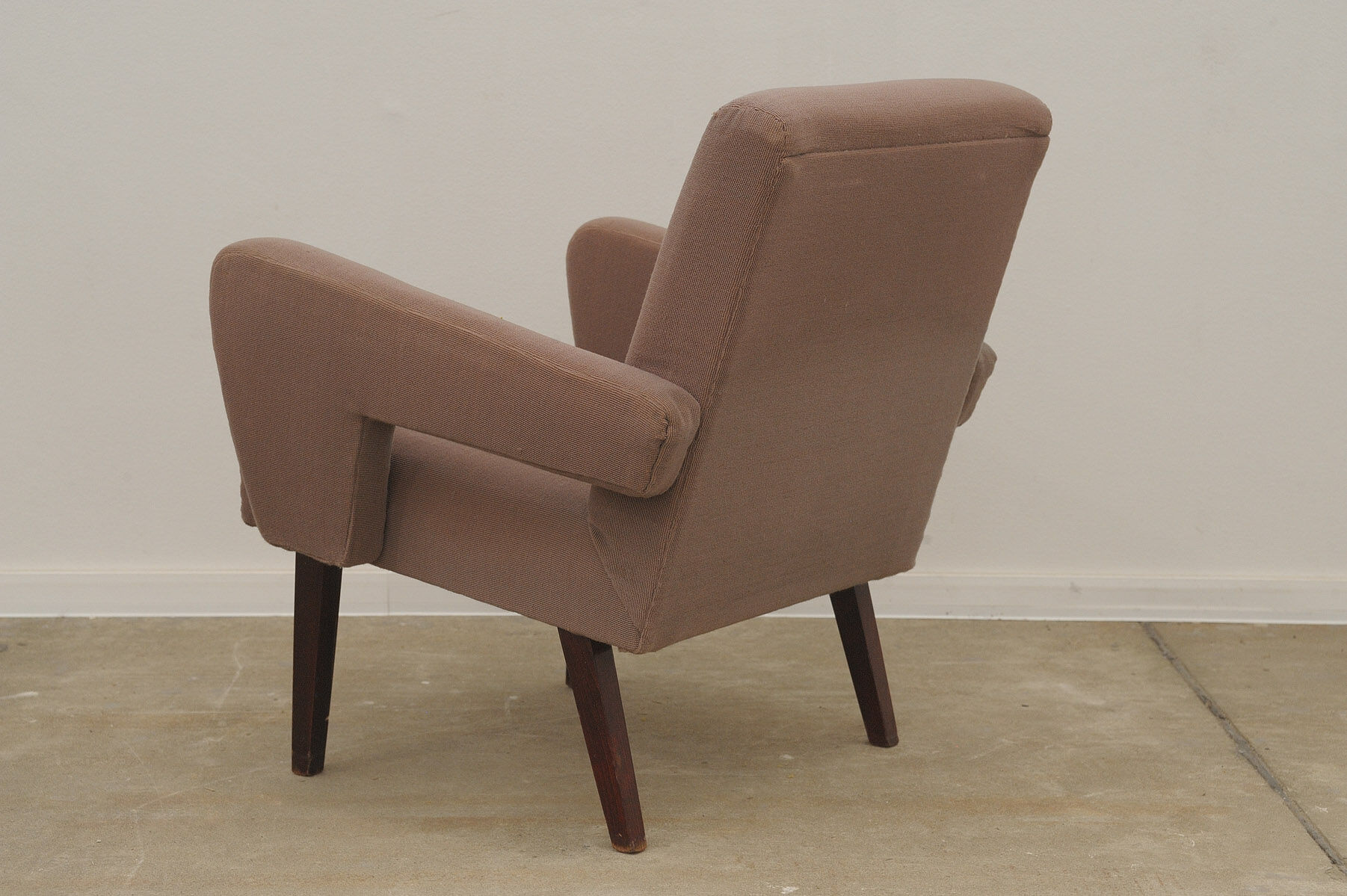 Paire de fauteuils Midcentury Jitona, années 1970, Tchécoslovaquie