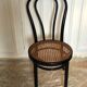 Set of Thonet chairs