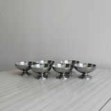 6 dessert cups