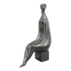 Midcentury Ceramic Sculpture by Jitka Forejtova, 1960s