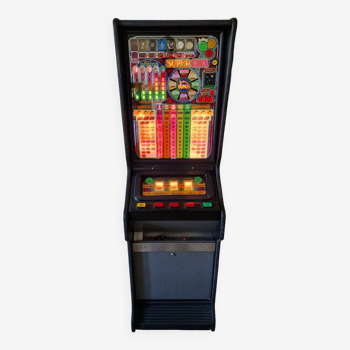 One-armed bandit - Slot machine - TOURVISION