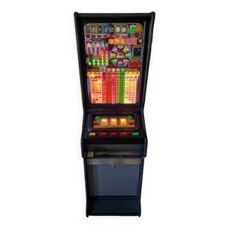 One-armed bandit - Slot machine - TOURVISION