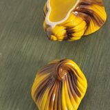 Shell gravy boat