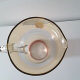 Carafe pichet Verrerie de Monaco