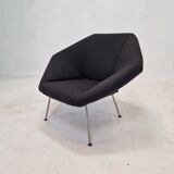 Dutch lounge or side chair by Kaleidos, 1980's