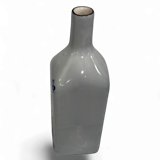 Sculpture in the shape of a Gin Bottle by Roger Capron, Vallauris.