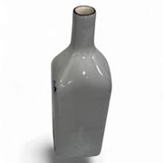 Sculpture in the shape of a Gin Bottle by Roger Capron, Vallauris.