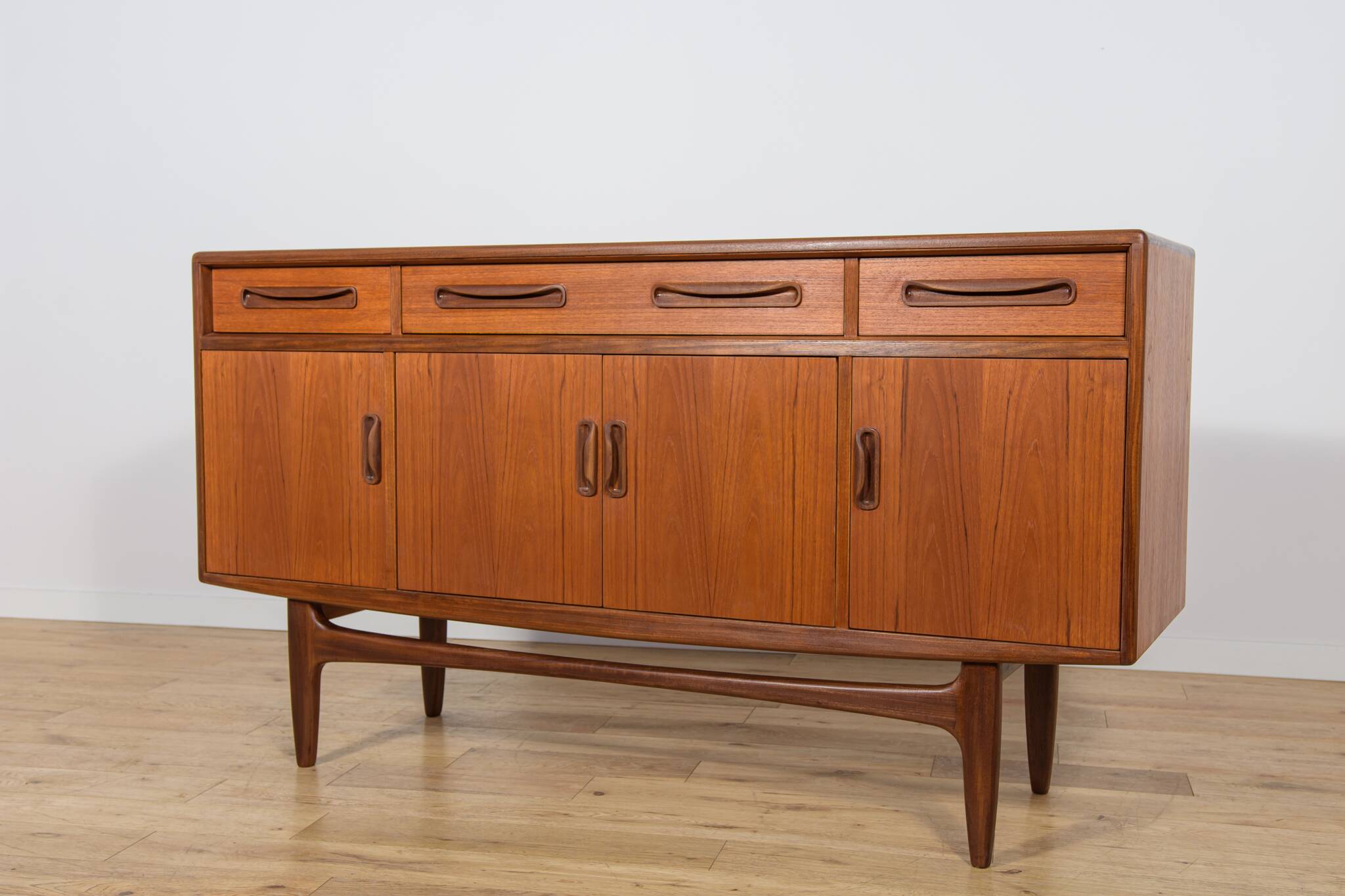 Mid-Century Teak Sideboard by Victor Wilkins for G-Plan, United Kingdom, 1960s