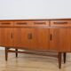 Mid-Century Teak Sideboard by Victor Wilkins for G-Plan, United Kingdom, 1960s