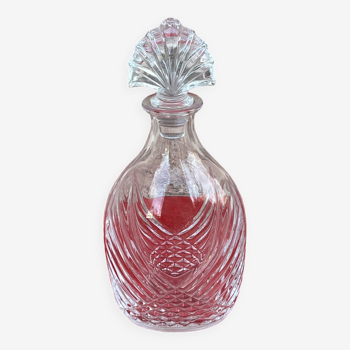 Crystal decanter