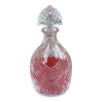 Crystal decanter