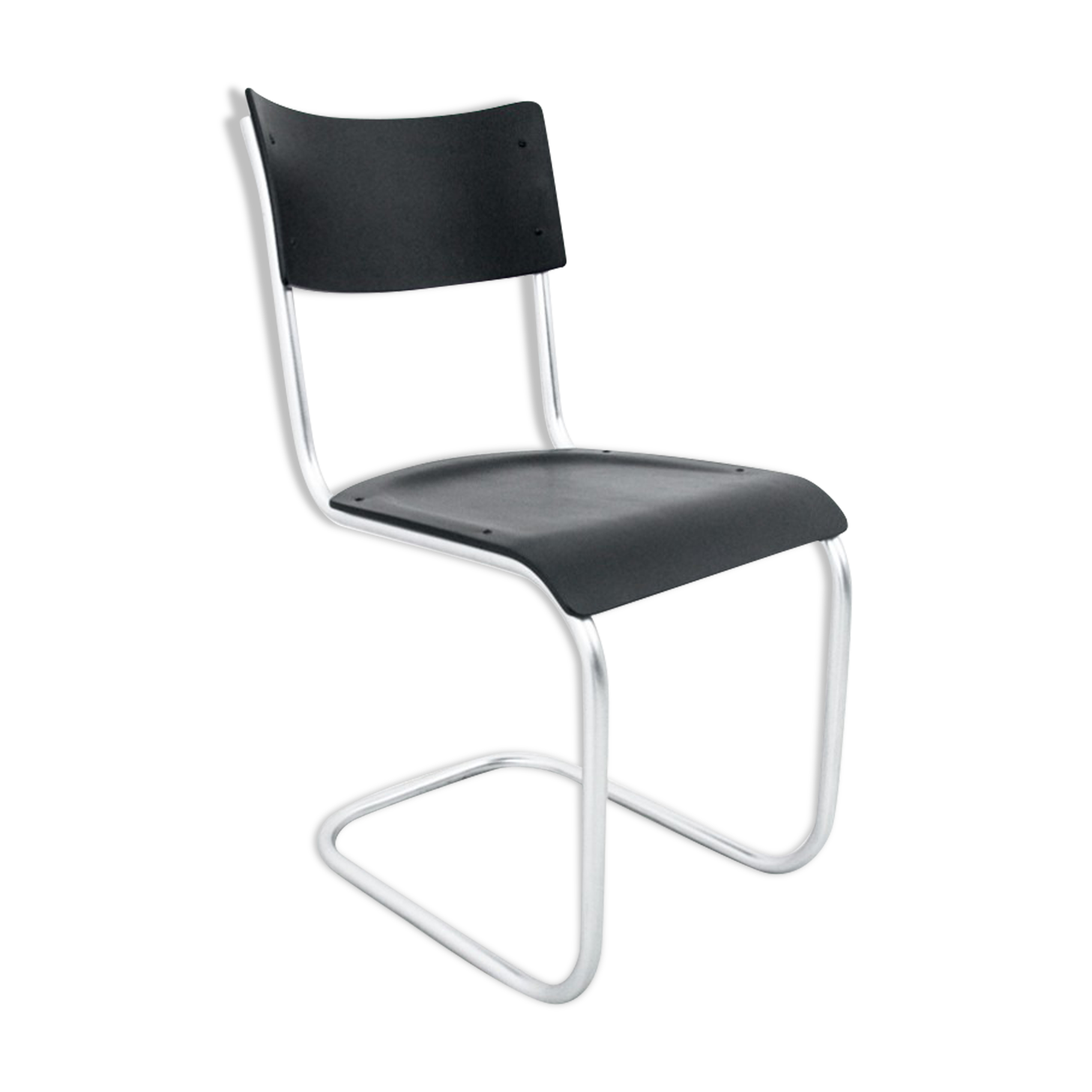 Chair designed by Mart Stam, Poland, 1930s