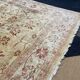 Handmade wool oriental rug - 3m43x2m70