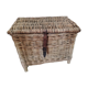 Wicker trunk