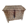 Wicker trunk