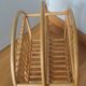 Vinyl holder, wicker magazine rack