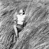 Michel Pinel (1949-2022) Nude in the tall grass - 2004