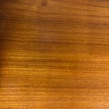 Vintage teak desk 1960