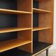 Ash bookcase, Scandinavian design, 1960s, designer: Børge Mogensen, manufac