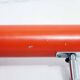 Orange vice lamp 1970