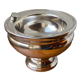 Sauce boat Bowl Silver plated