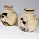 Pair of Earthenware Vases, Henriot Quimper – Mid 20th Century