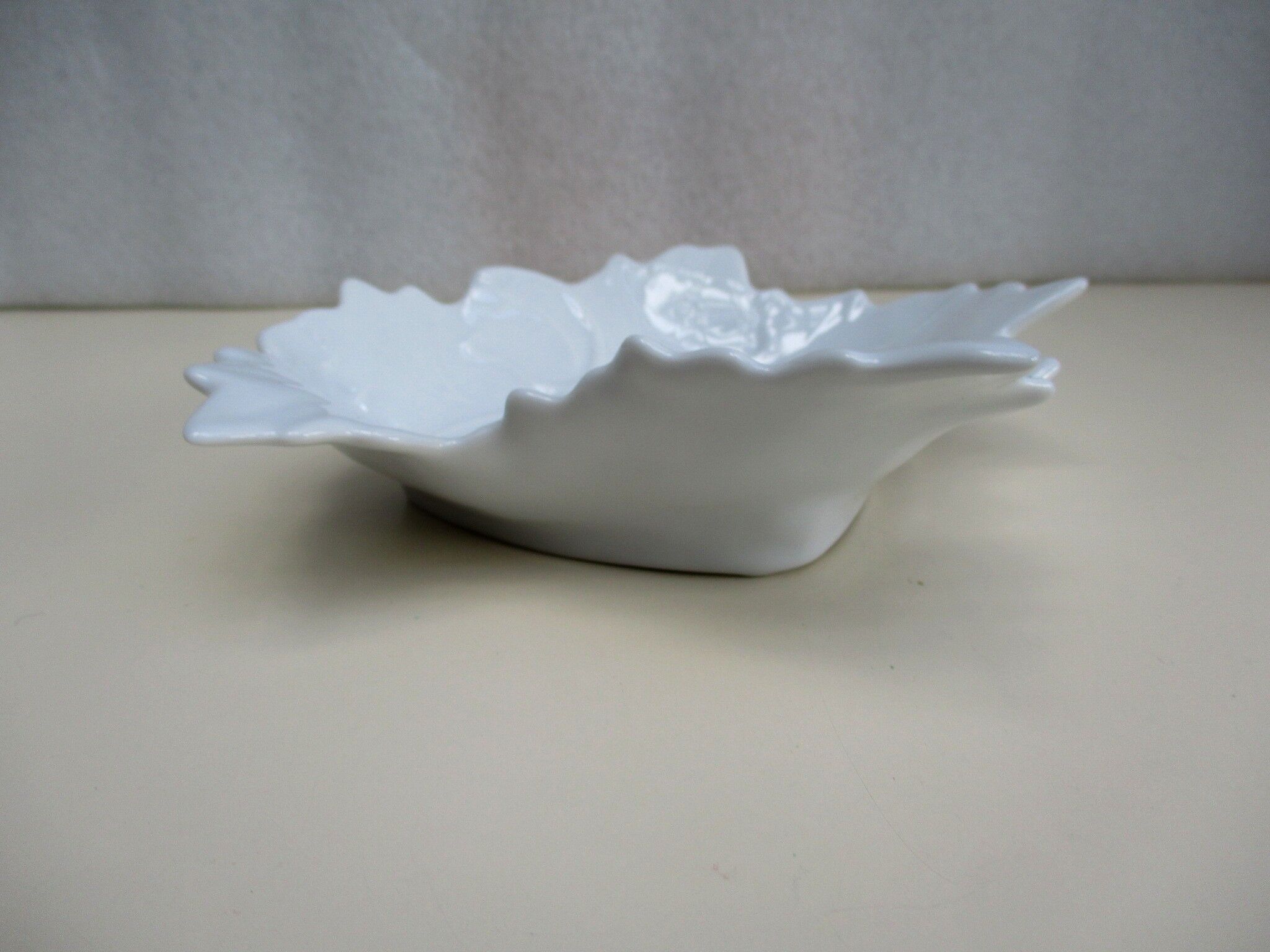 Empty Pocket Porcelain Limoges- sheet