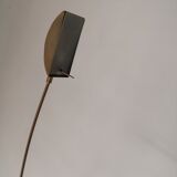 Vintage brass reader lamp, 1960