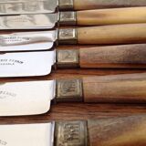 Box 12 knives Orfèvrerie Perrin