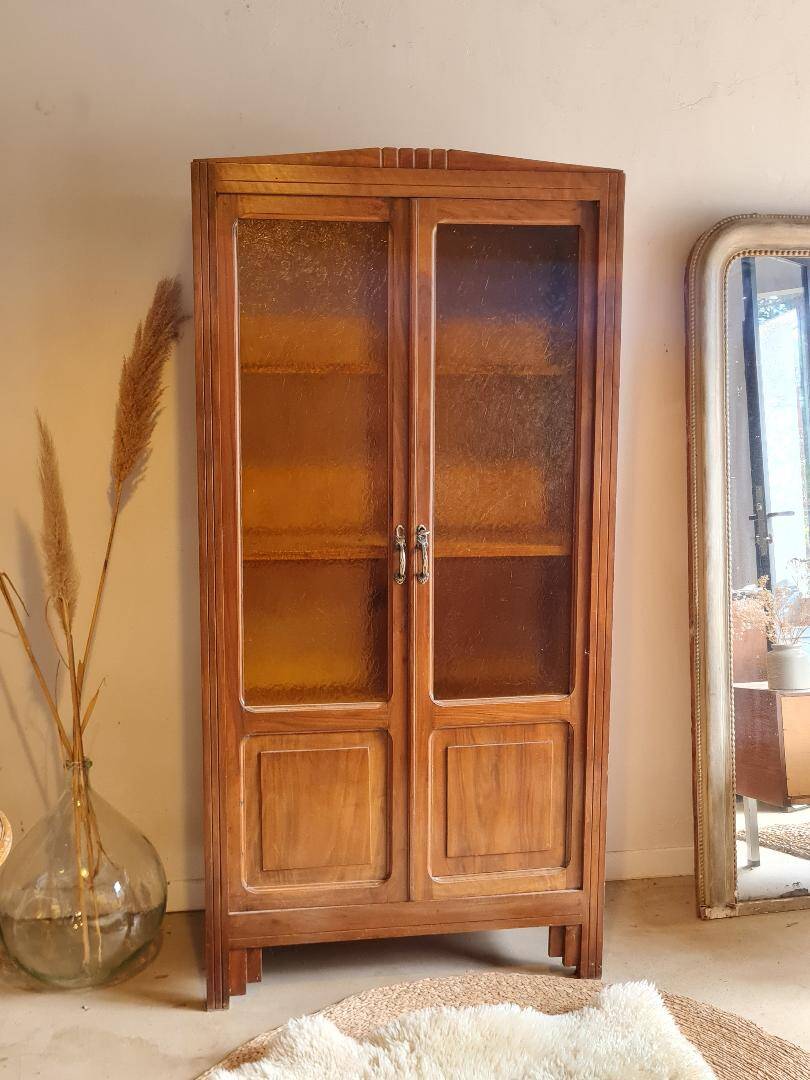 Parisian Art Deco wardrobe