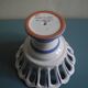 Vintage earthenware cup roullet renoleau charente antique faience cup