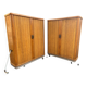 Armoire à étagères