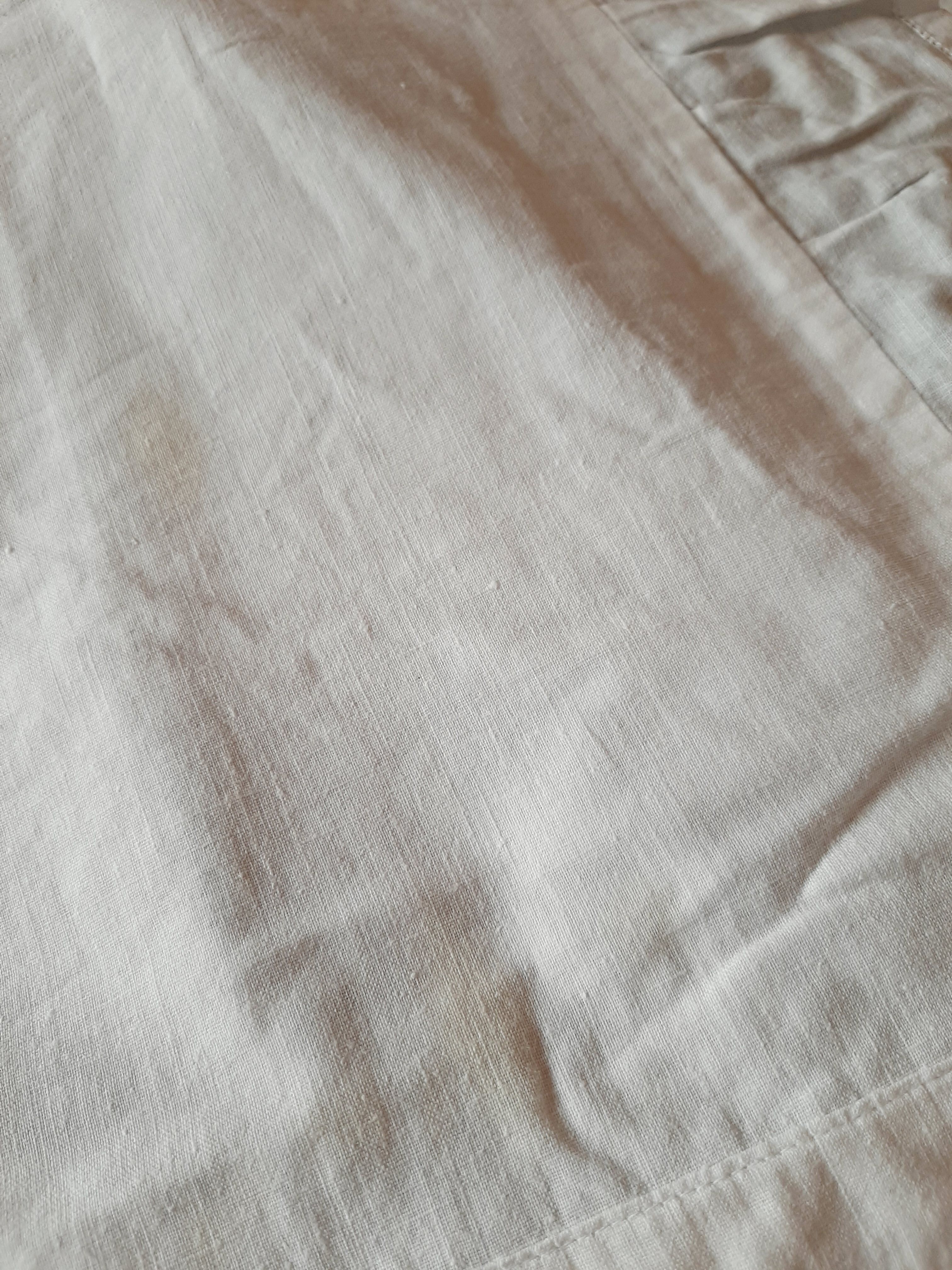 Old cotton quilt cover