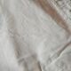 Old cotton quilt cover