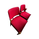 Set von 18 Vintage Stuhle