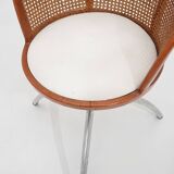 Six “Young Lady” chairs by Paolo Rizzato for Alias, 1990s