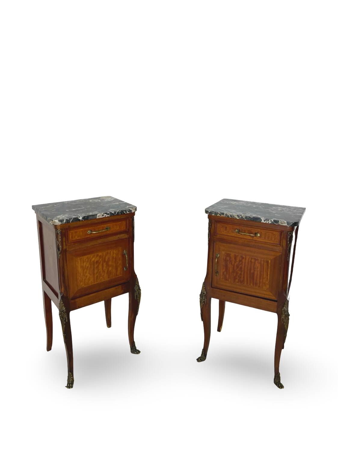 Italian nightstands 1910s/1920s