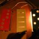 Three Sconces 1960-70, design "Anvia by JJM Hoogervorst" Netherlands