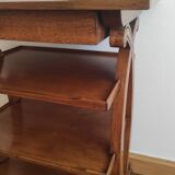 Charles X style dessert - Mid 20th century - Workshop marking