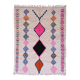 Azilal Moroccan Rug - 280 x 216 cm