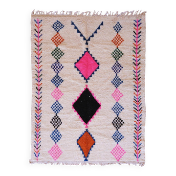Azilal Moroccan Rug - 280 x 216 cm