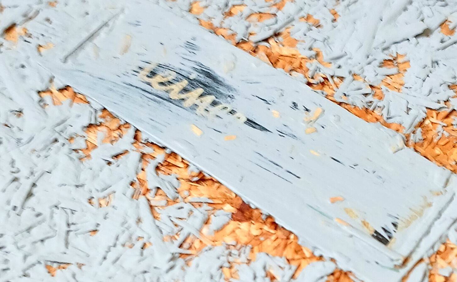 Steiner tripod coffee table "bow wood" 1950