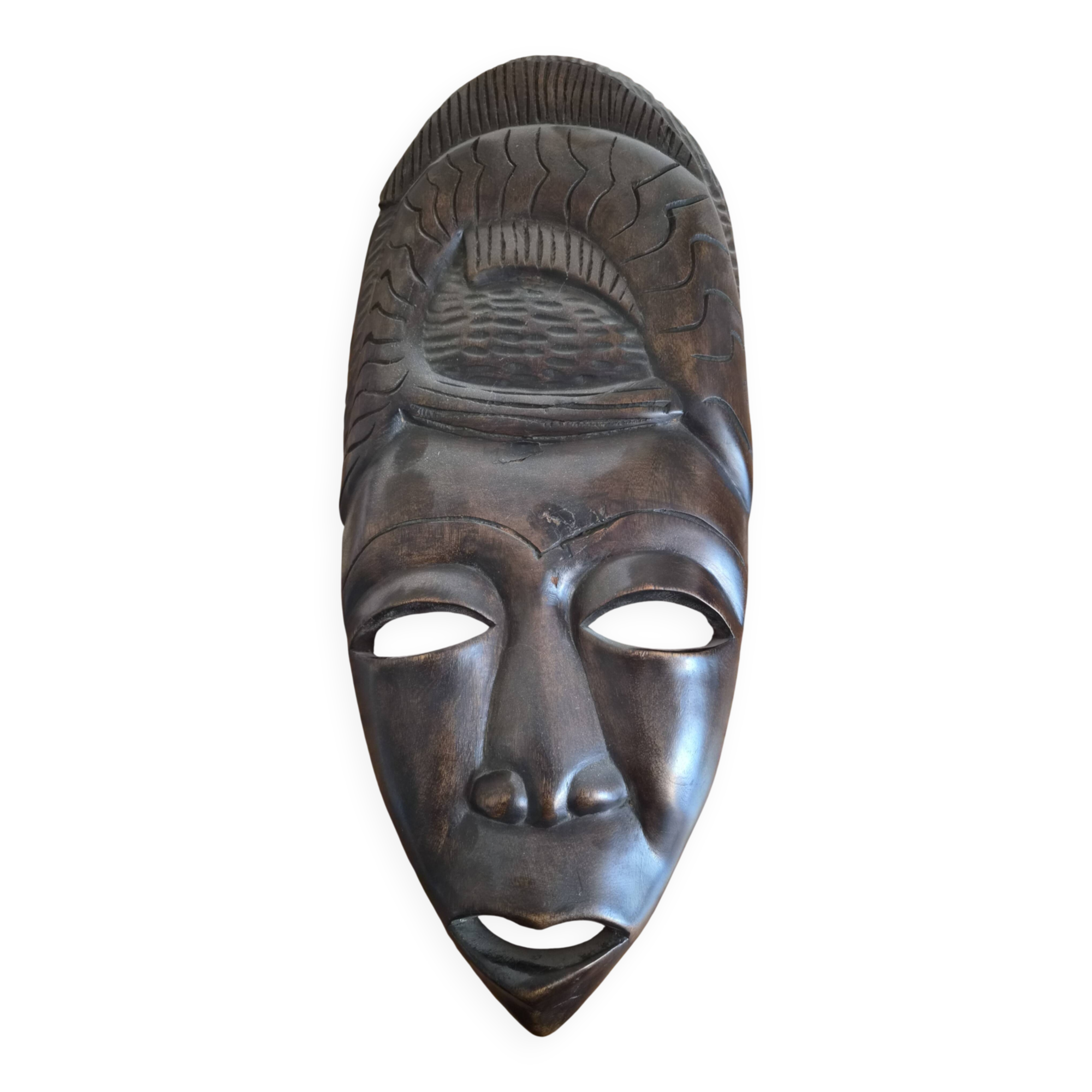 African mask