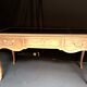 Bureau plat L XV