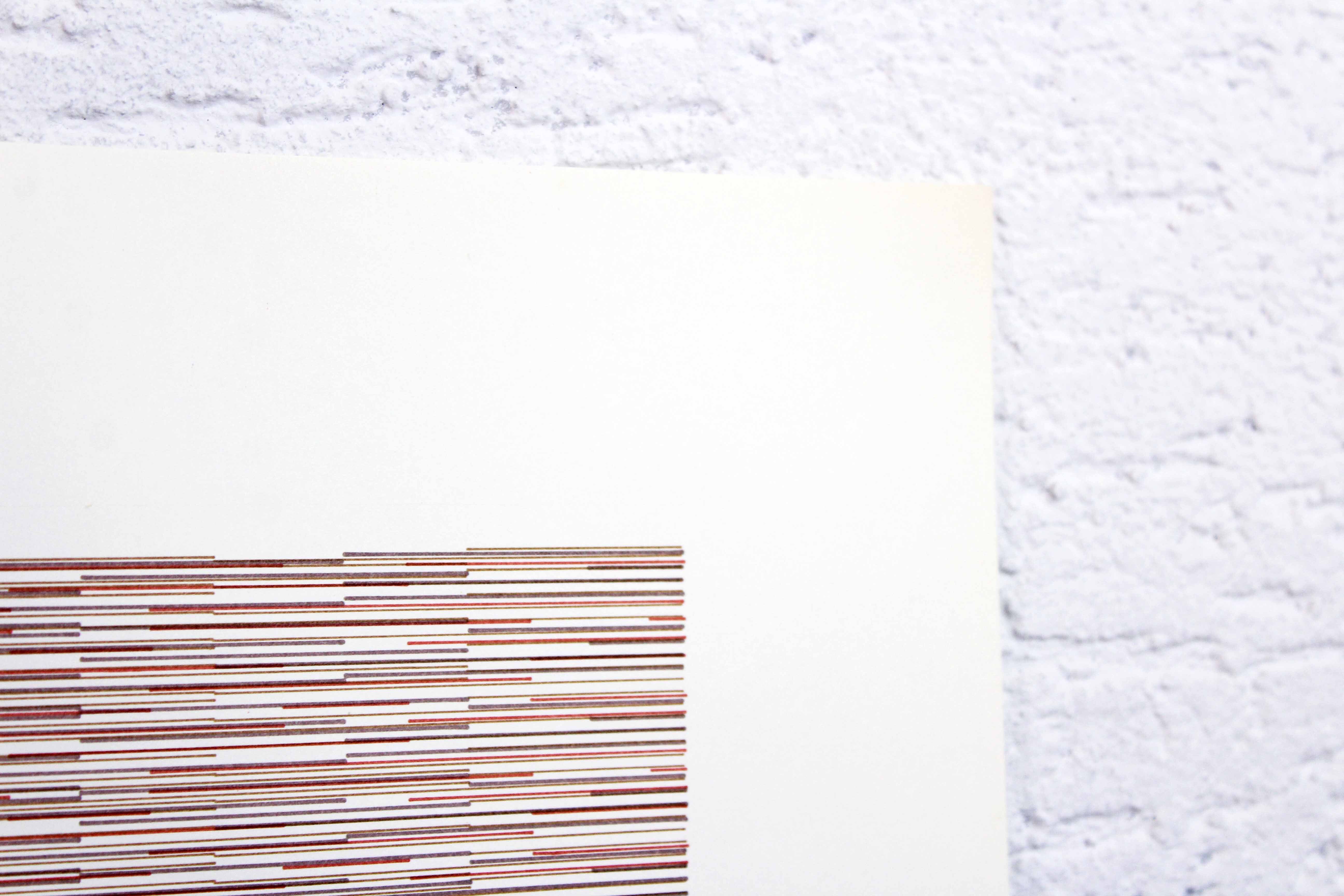 Manfred Maier Printing 1976