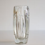 Crystal vase