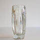 Crystal vase